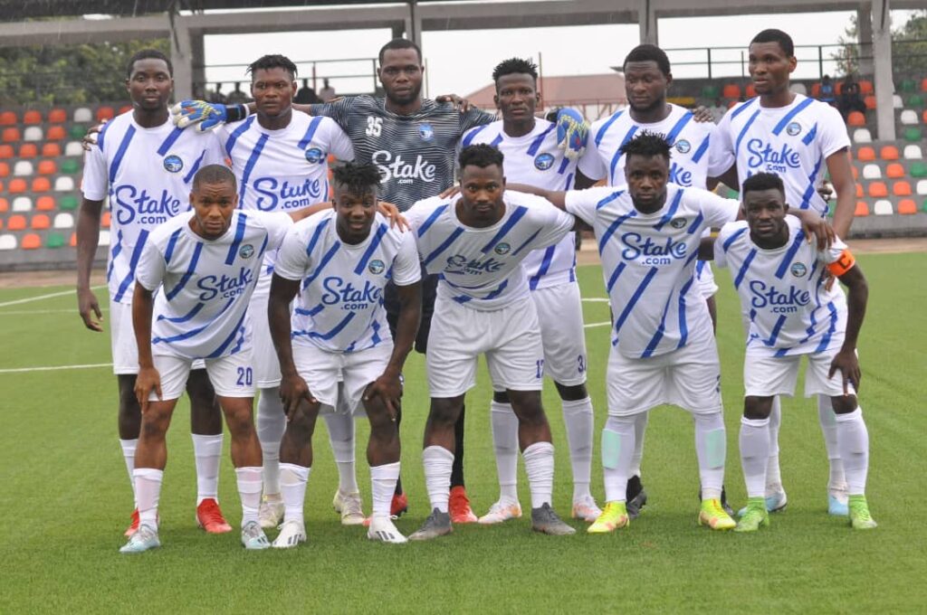 Enyimba Stage Walk Out in Pre-season Tournament - Platinum News